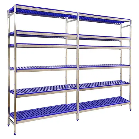 Simonrack Simoninox Estantería metálica Inicial