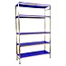 Simonrack Simoninox Metallregal Grundelement 