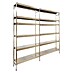 Simonrack Simoninox Estantería metálica Inicial 