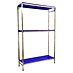 Simonrack Simoninox Metallregal Grundelement 