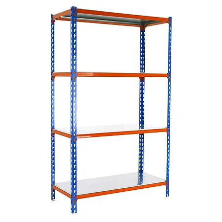 Simonrack Simonclick Metallregal Simonclick Super Plus