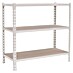 Simonrack Maderclick Estantería metálica Megaplus 