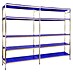 Simonrack Simoninox Estantería metálica Inicial 
