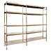 Simonrack Simoninox Estantería metálica Inicial 