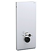 Geberit Sanitärmodul für Wand-WC Monolith (2-Mengen-Spülung, 10,6 x 50,5 x 114 cm, Weiß)