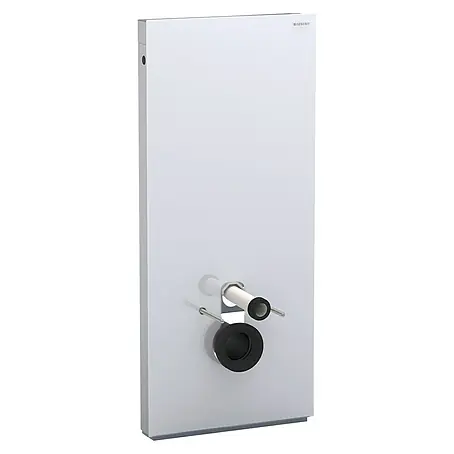 Geberit  Sanitärmodul für Wand-WC Monolith - 131.031.SI.5
