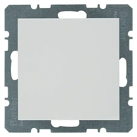 Berker S.1 Blindabdeckung 10098989