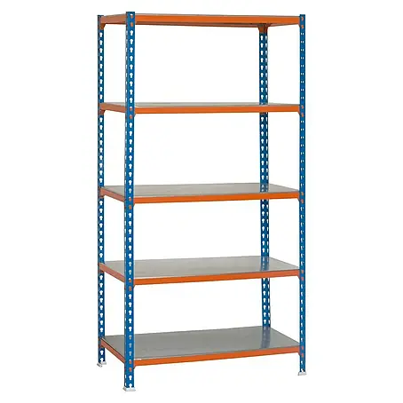 Simonrack Simonclick Metallregal Simonclick Super Plus