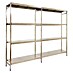 Simonrack Simoninox Estantería metálica Inicial 