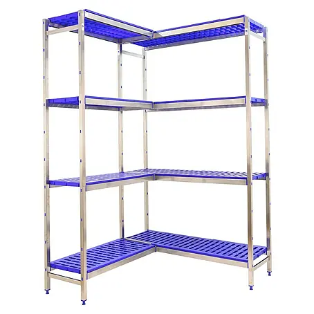 Simonrack Simoninox Abschlussregal