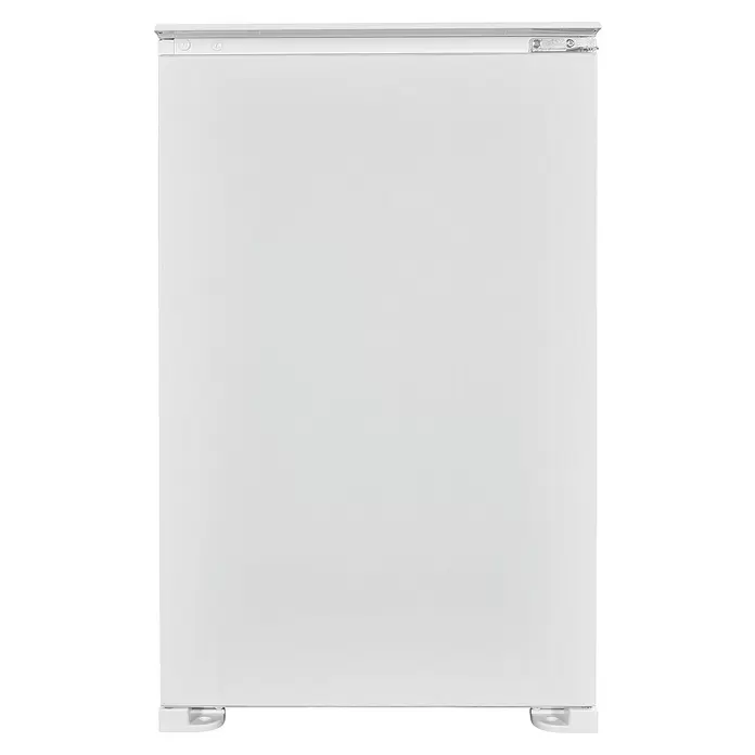 Wolkenstein Vollraumkühlschrank WKS135.0EEB - Nutzinhalt Gesamt: 129 l, 54 x 54 x 88 cm, Weiß - Weißer Kompaktkühlschrank.