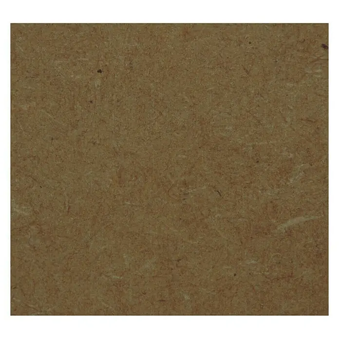 Dämmplatte - 12 mm, Holz - Braune Spanplatte mit sichtbarer Holzmaserung, ideal für DIY-Projekte und Möbelbau. Robust und vielseitig einsetzbar.
