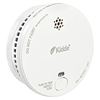 Kidde Detektor dima (Premer: 104 mm, Moč alarmnega signala: 85 dB)
