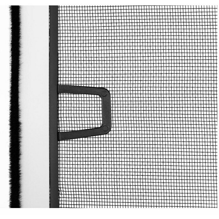 Schellenberg Zaščita proti mrčesu za okna  (Š x V: 100 x 120 cm, Barva okvirja: Bela) | 1195 - Fliegengitter | AAEF - Fliegenschutz | AAE - Beschläge | AA - Eisenwaren | A - Eisenwaren | BAUHAUS