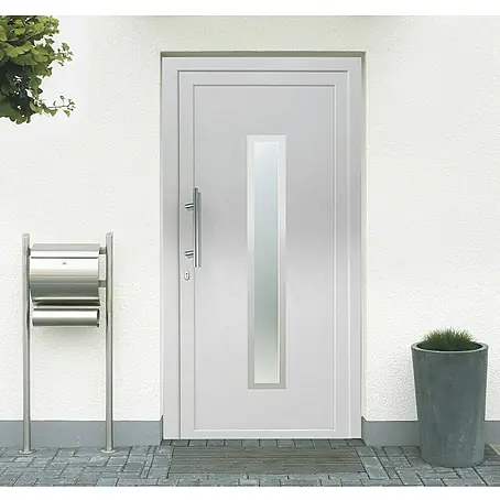 Solid Elements  Haustür KF-03