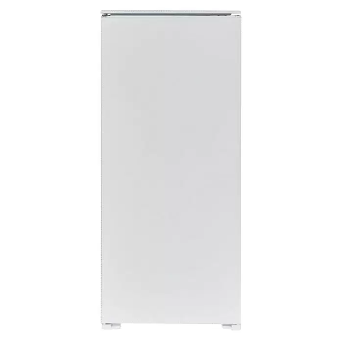 Wolkenstein Kühl-Gefrierkombination WKS190.4EEB - Nutzinhalt Gesamt: 181 l, 54 x 54 x 123 cm, Weiß - Weißer Kühlschrank.