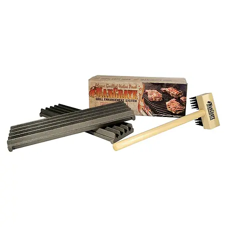 Rumo Barbeque  Starter-Set Mangrate