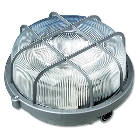 Ritter Leuchten  LED-Wand- & Deckenleuchte rund