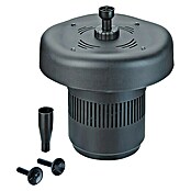 Neptun Premium Schwimmfilter-Set 4 in 1 NPST-O 3000 (Fördermenge pro Std.: 1.200 l, Geeignet für: 3.000 l Teichwasser (ohne Fischbesatz), 21 W)