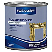 swingcolor Goldbronze (Gold, 250 ml, Seidenmatt, Lösemittelbasiert)