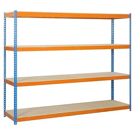 Simonrack Ecoforte Schwerlastregal Ecoforte Chipboard
