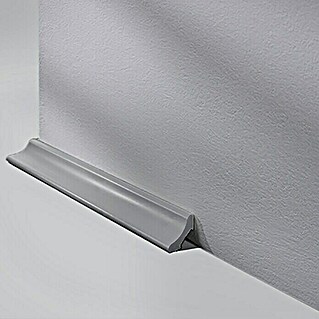 LOGOCLIC Hohlkehlleiste Grau (250 cm x 20 mm x 20 mm)