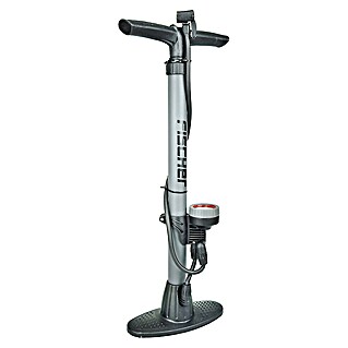 Fischer_Fahrrad Standpumpe (Druck: 7 bar, Ausstattung: Manometer)
