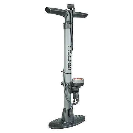 Fischer T-Griff Mini Pump, Unisex-Adult Air Pump, Black, One Size - Foto 8