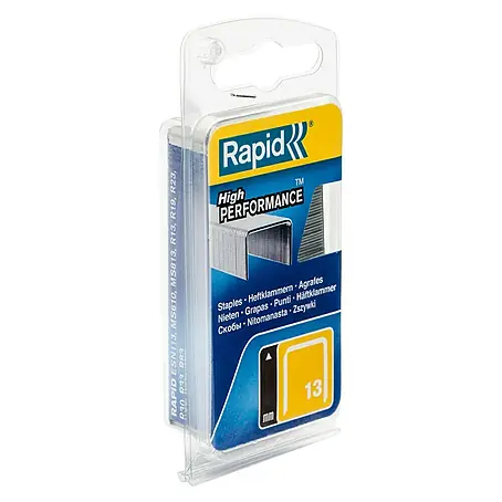Rapid  Feindrahtklammer Typ 13