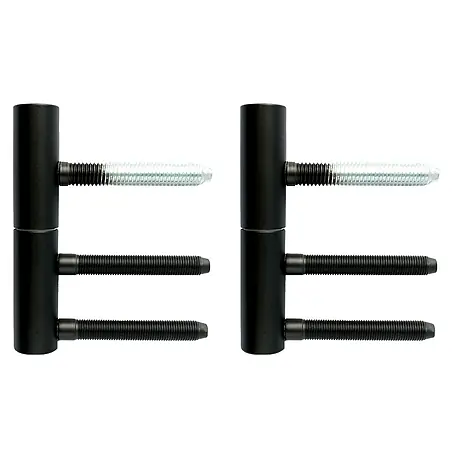 Diamond Doors Black Edition Türband Paar