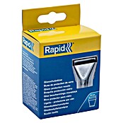 Rapid Boquilla con protección para vidrios (Ancho: 75 mm, Apto para: Pistola de aire caliente con boquilla de Ø 35,5 mm)
