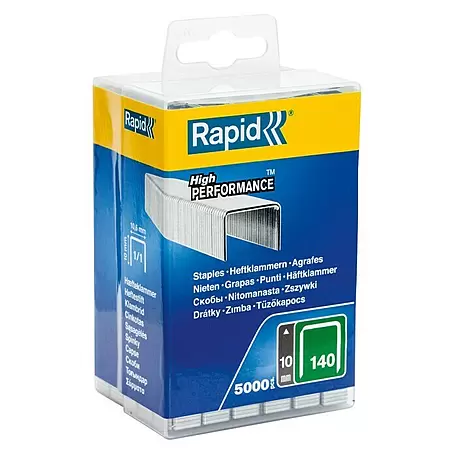Rapid  Flachdrahtklammern Typ 140