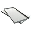 Simonrack Simonclassic Fachboden (B x T x H: 40 x 100 x 3,5 cm, Metall, Weiß) | BAUHAUS