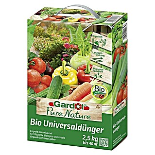 Gardol Pure Nature Bio-Universaldünger