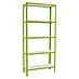 Simonrack Simonhome Metallregal Click Wood Plus 