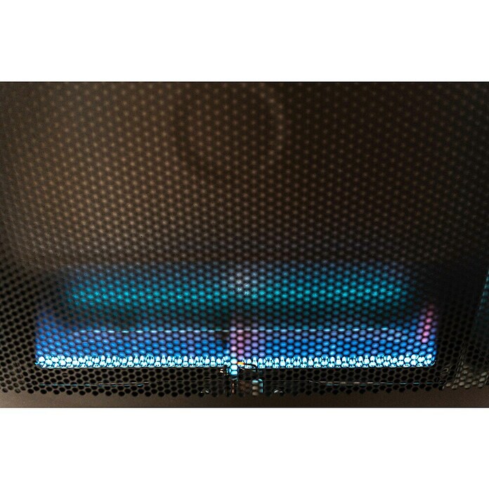 Admiral Plinski grelec Blue Belle  (2 kW - 4,2 kW, Piezo vžig, Črna) | 4128 - Gas-Katalytöfen | DCED - Öfen | DCE - Heizung | DC - Sanitärinstallation | D - Sanitär | BAUHAUS