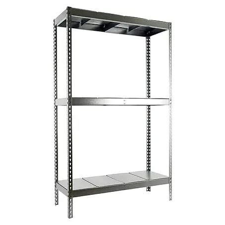 Simonrack Simontaller Schwerlastregal Ecoforte Metall