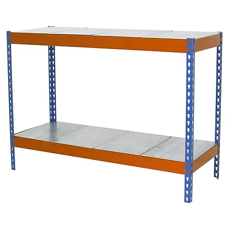 Simonrack Ecoforte Metallregal Ecoforte Metall