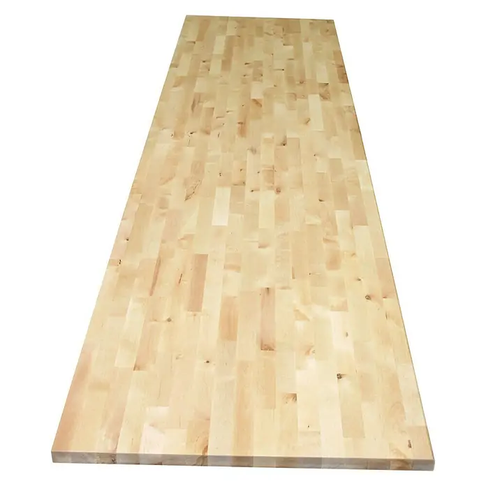Exclusivholz Leimholzplatte (Bambus, Qualittsstufe Leimholzplatte: A/B, 2  200 x 600 x 18 mm) | BAUHAUS