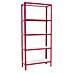 Simonrack Simonhome Metallregal Click Wood Plus 