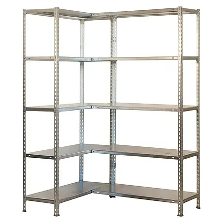 Simonrack Simonclick Abschlussregal Simoncorner