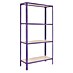 Simonrack Simonhome Metallregal Click Wood Plus 