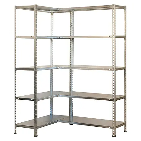 Simonrack Simonclick Abschlussregal Simoncorner