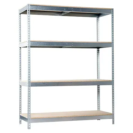 Simonrack Simontaller Schwerlastregal Ecoforte Chipboard