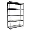 Simonrack Simontaller Estantería para cargas pesadas Metal (Al x An x Pr: 200 x 180 x 60 cm, Capacidad de carga por balda: 400 kg, Número de baldas: 5 ud., Inserción, Galvanizado) | BAUHAUS