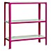 Simonrack Simonhome Metallregal Click Metall Plus 