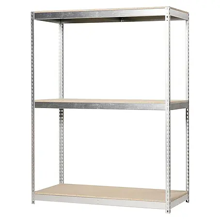 Simonrack Simontaller Schwerlastregal Ecoforte Chipboard