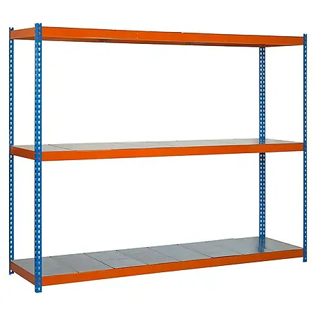 Simonrack Simonforte Schwerlastregal Simonforte Metall