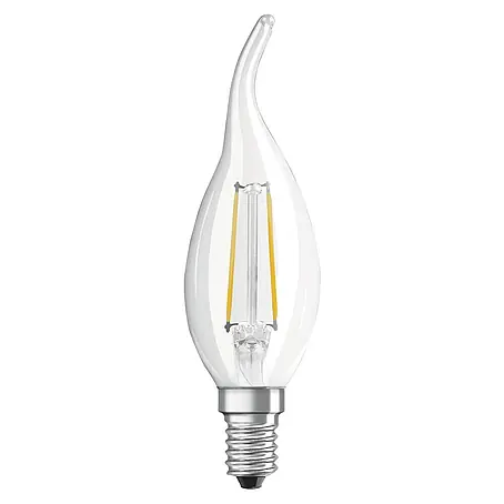 Osram Superstar Bombilla LED Classic BA 40