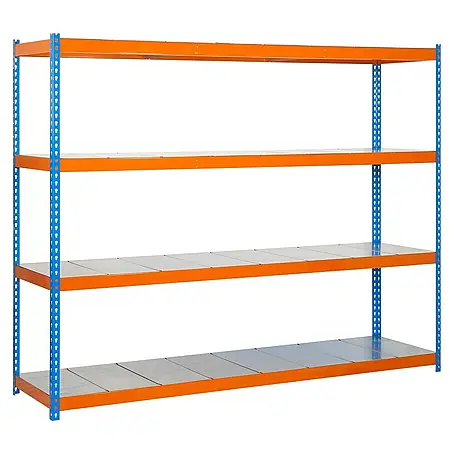 Simonrack Ecoforte Metallregal Ecoforte Metall